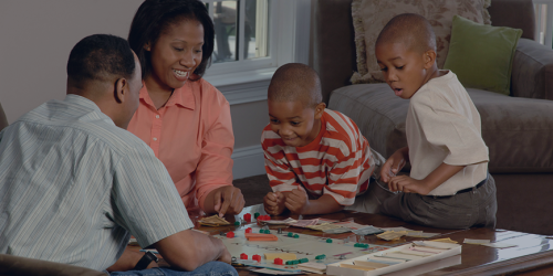 Child Dependent Visa